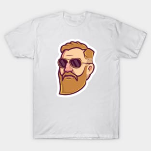 McGregor Badass T-Shirt